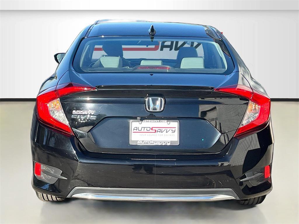 used 2019 Honda Civic car, priced at $17,700