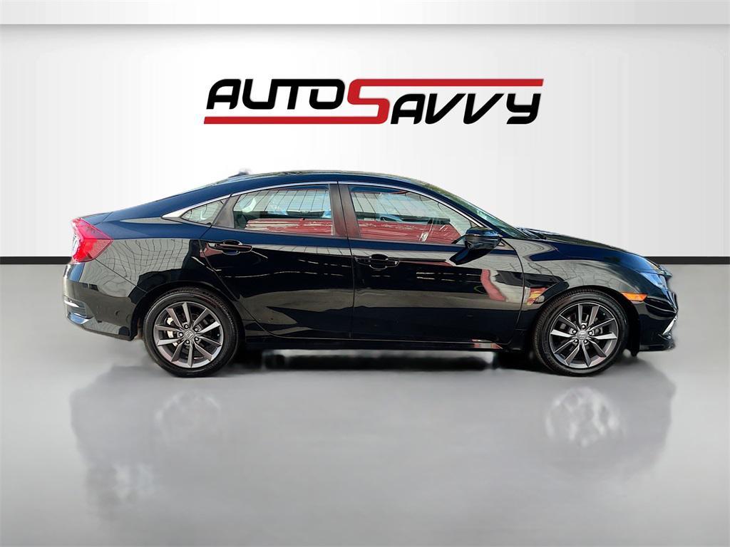 used 2019 Honda Civic car, priced at $17,700