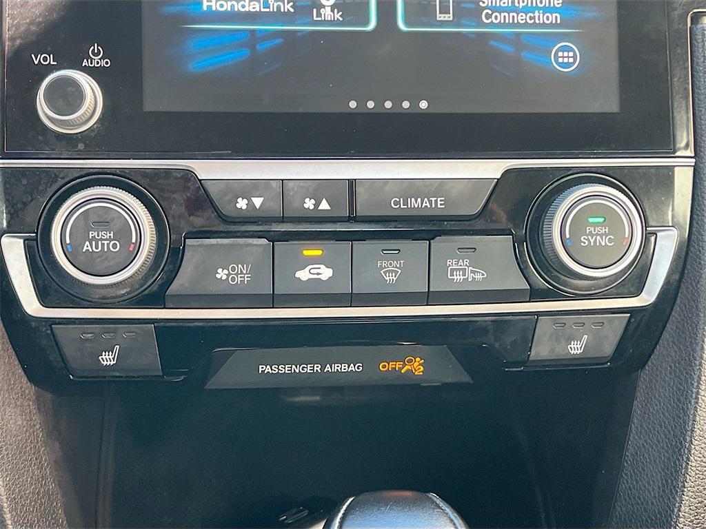 used 2019 Honda Civic car, priced at $17,700