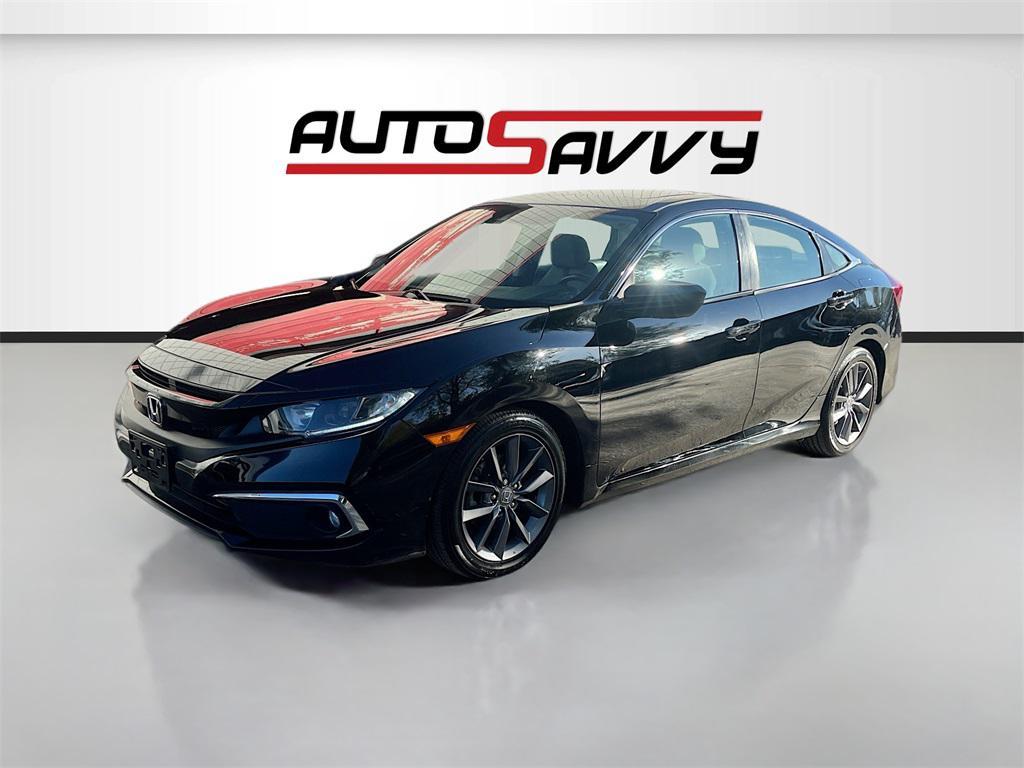 used 2019 Honda Civic car, priced at $17,700