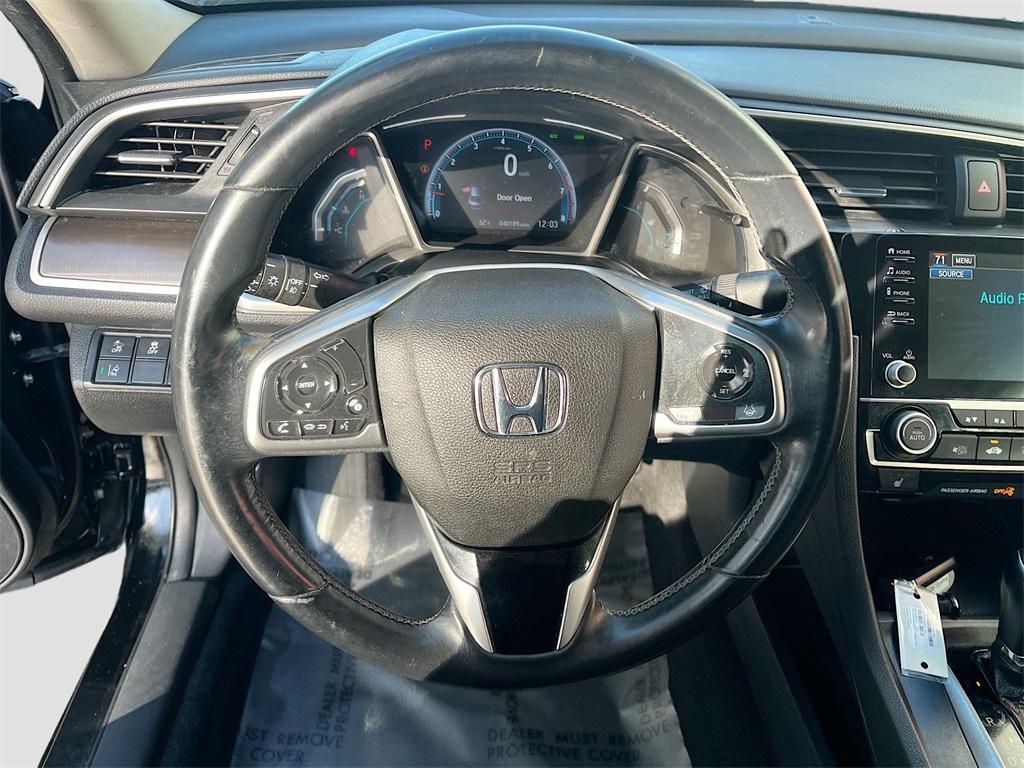 used 2019 Honda Civic car, priced at $17,700