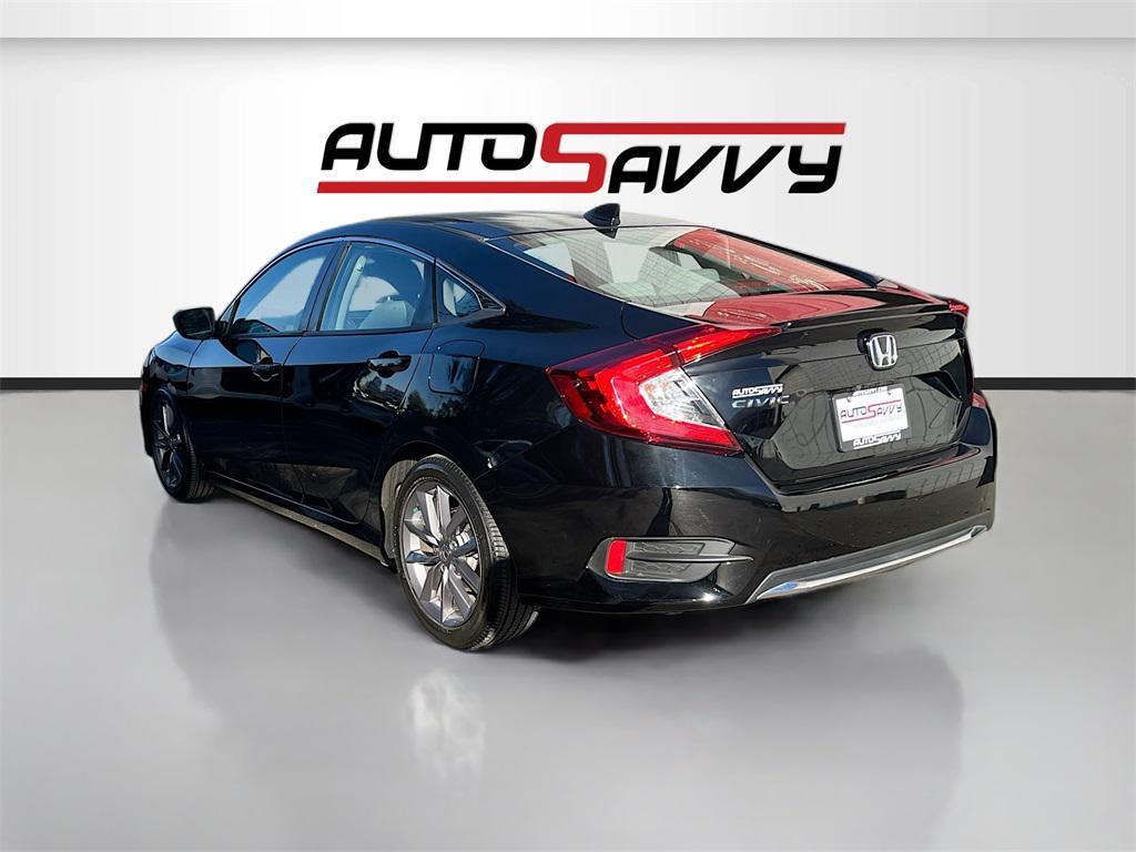 used 2019 Honda Civic car, priced at $17,700