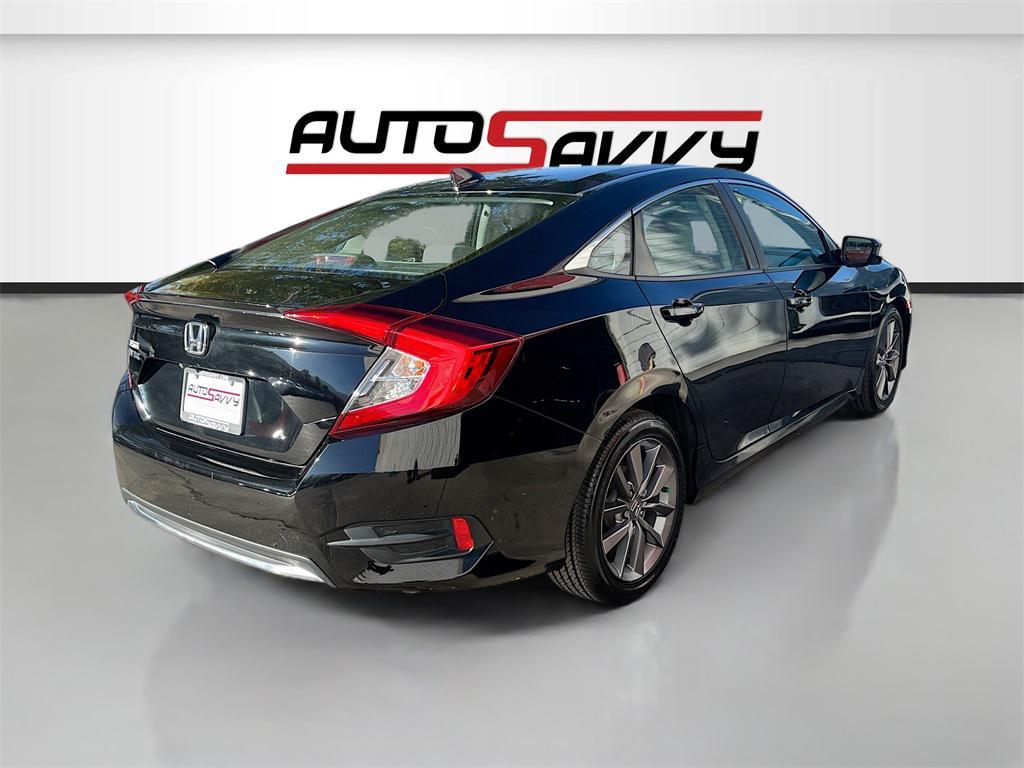 used 2019 Honda Civic car, priced at $17,700