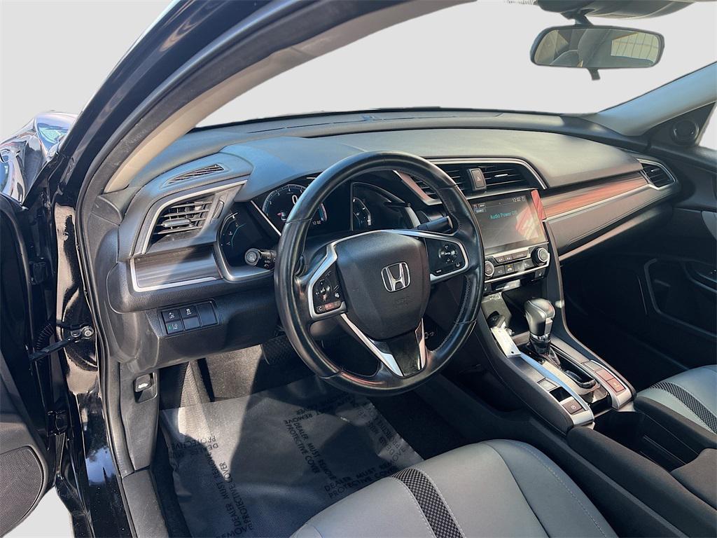 used 2019 Honda Civic car, priced at $17,700