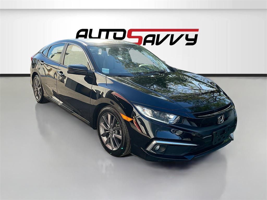 used 2019 Honda Civic car, priced at $17,700
