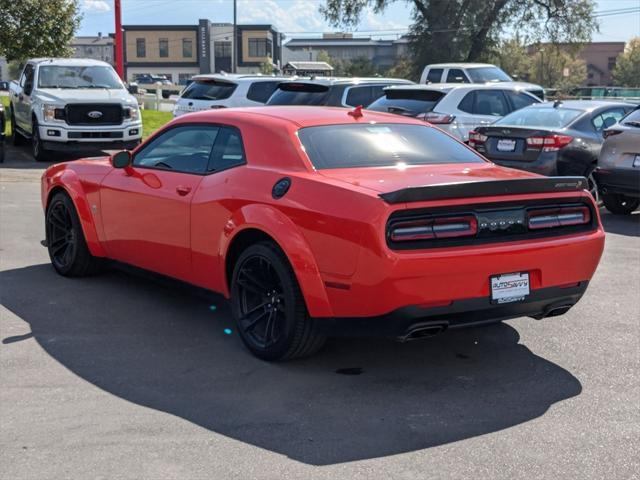 used 2023 Dodge Challenger car, priced at $46,000