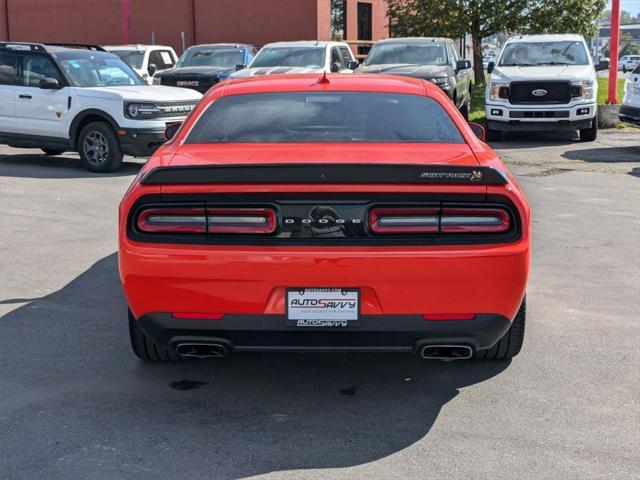 used 2023 Dodge Challenger car, priced at $46,000