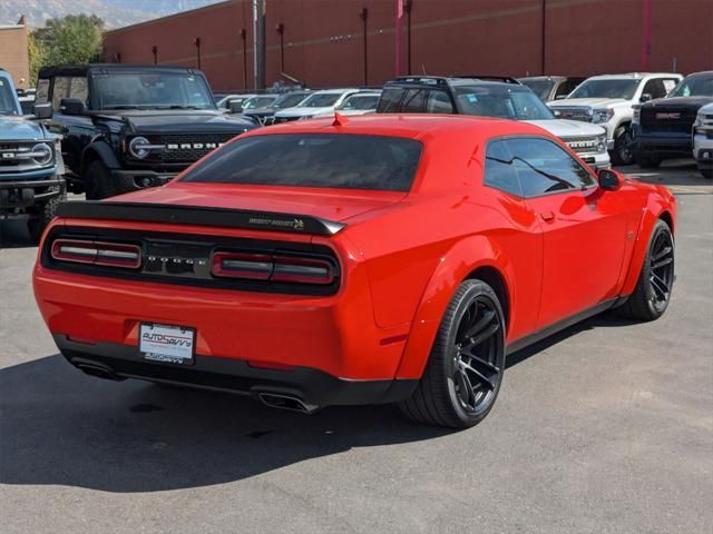 used 2023 Dodge Challenger car, priced at $46,000