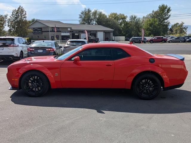 used 2023 Dodge Challenger car, priced at $46,000