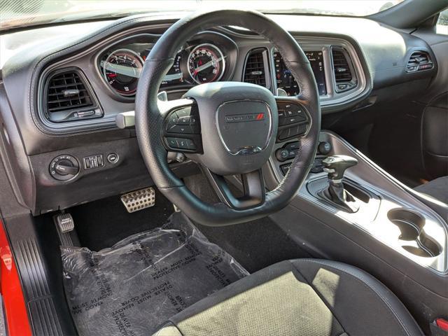 used 2023 Dodge Challenger car, priced at $46,000