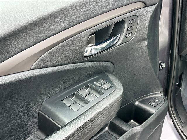 used 2021 Honda Passport car, priced at $22,200