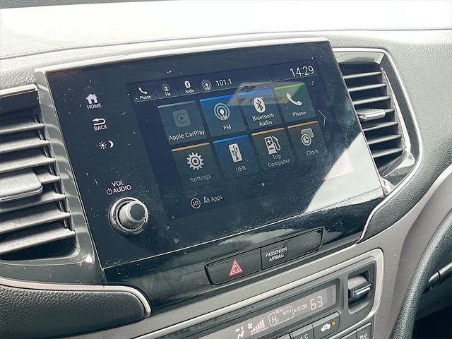 used 2021 Honda Passport car, priced at $22,200