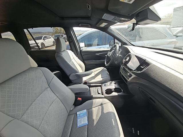 used 2021 Honda Passport car, priced at $22,500
