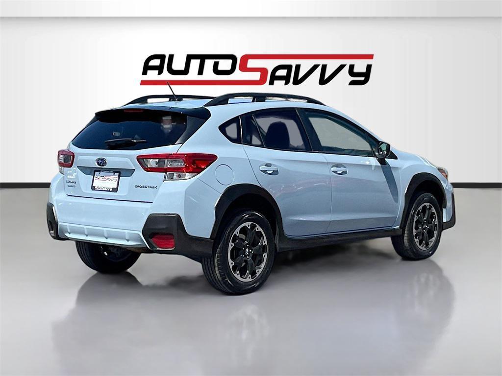 used 2023 Subaru Crosstrek car, priced at $19,300