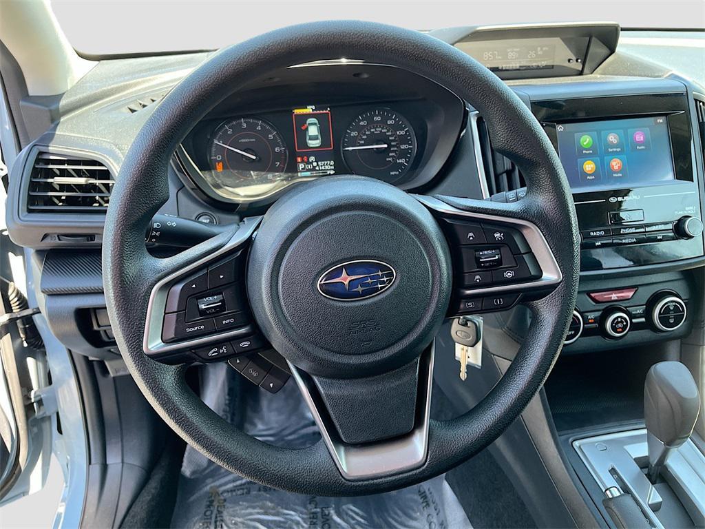 used 2023 Subaru Crosstrek car, priced at $19,300