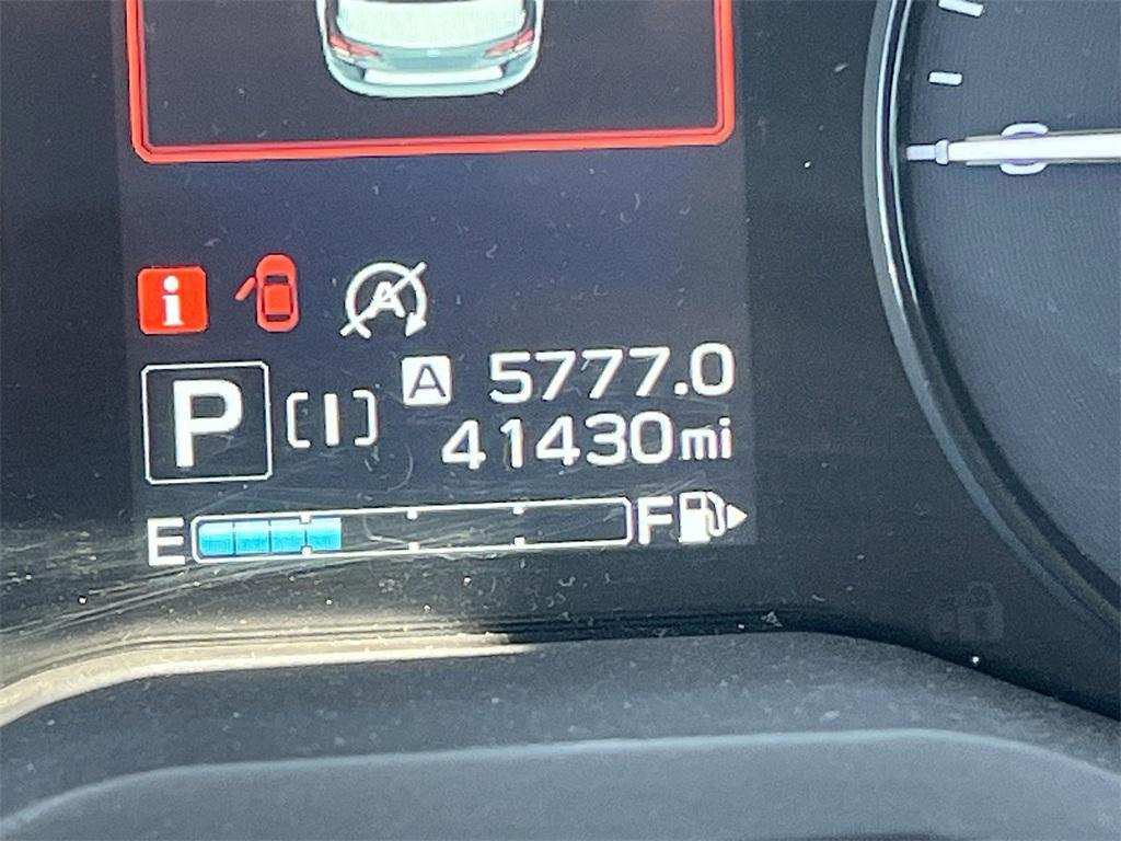 used 2023 Subaru Crosstrek car, priced at $19,300