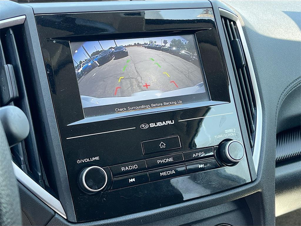 used 2023 Subaru Crosstrek car, priced at $19,300