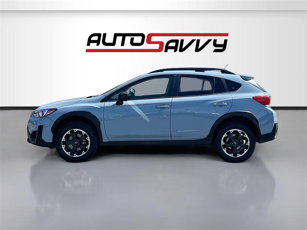 used 2023 Subaru Crosstrek car, priced at $19,300
