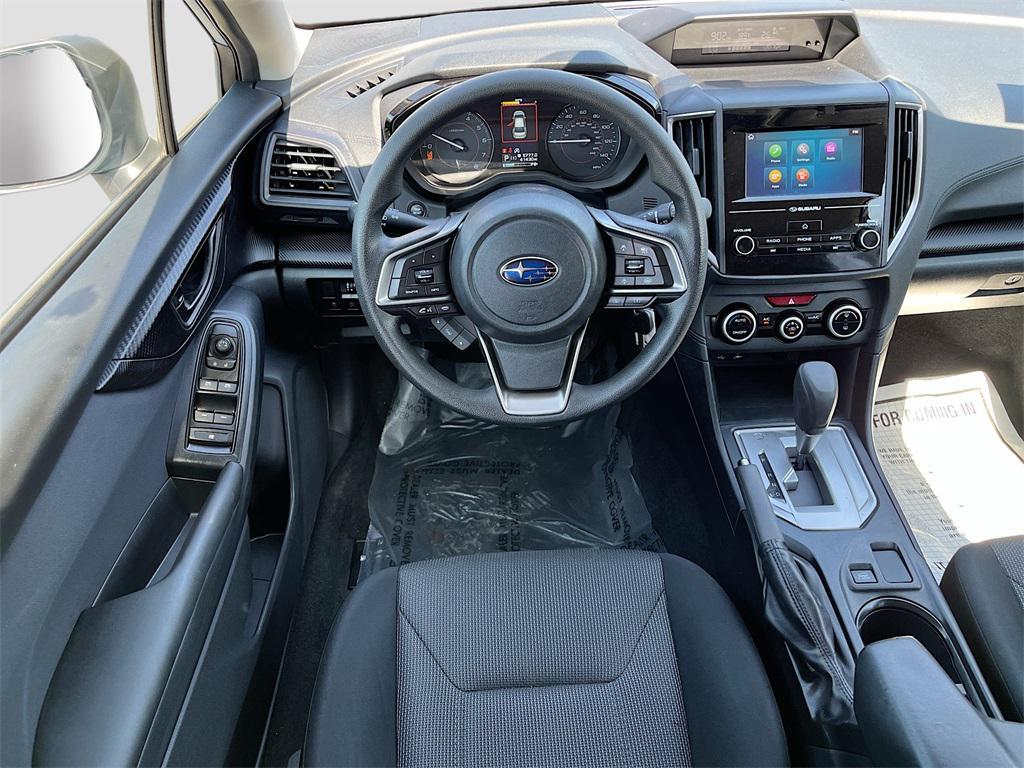 used 2023 Subaru Crosstrek car, priced at $19,300
