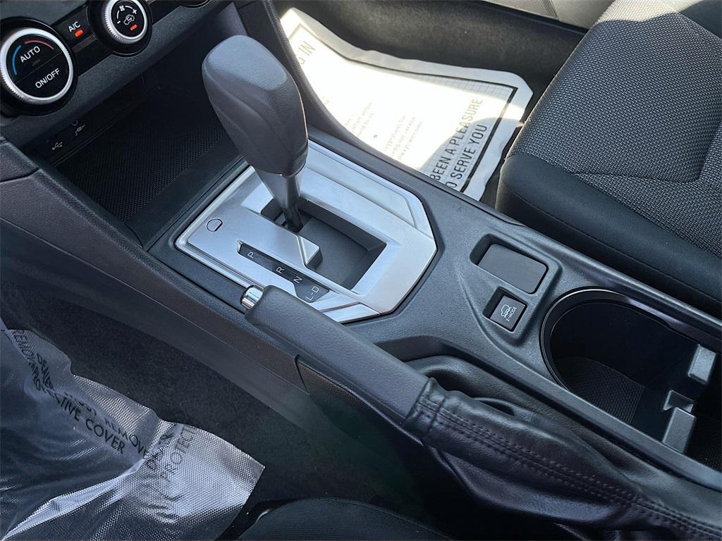 used 2023 Subaru Crosstrek car, priced at $19,300