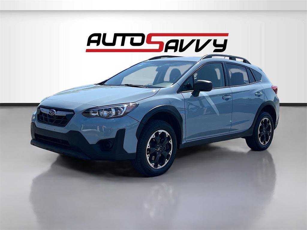 used 2023 Subaru Crosstrek car, priced at $19,300