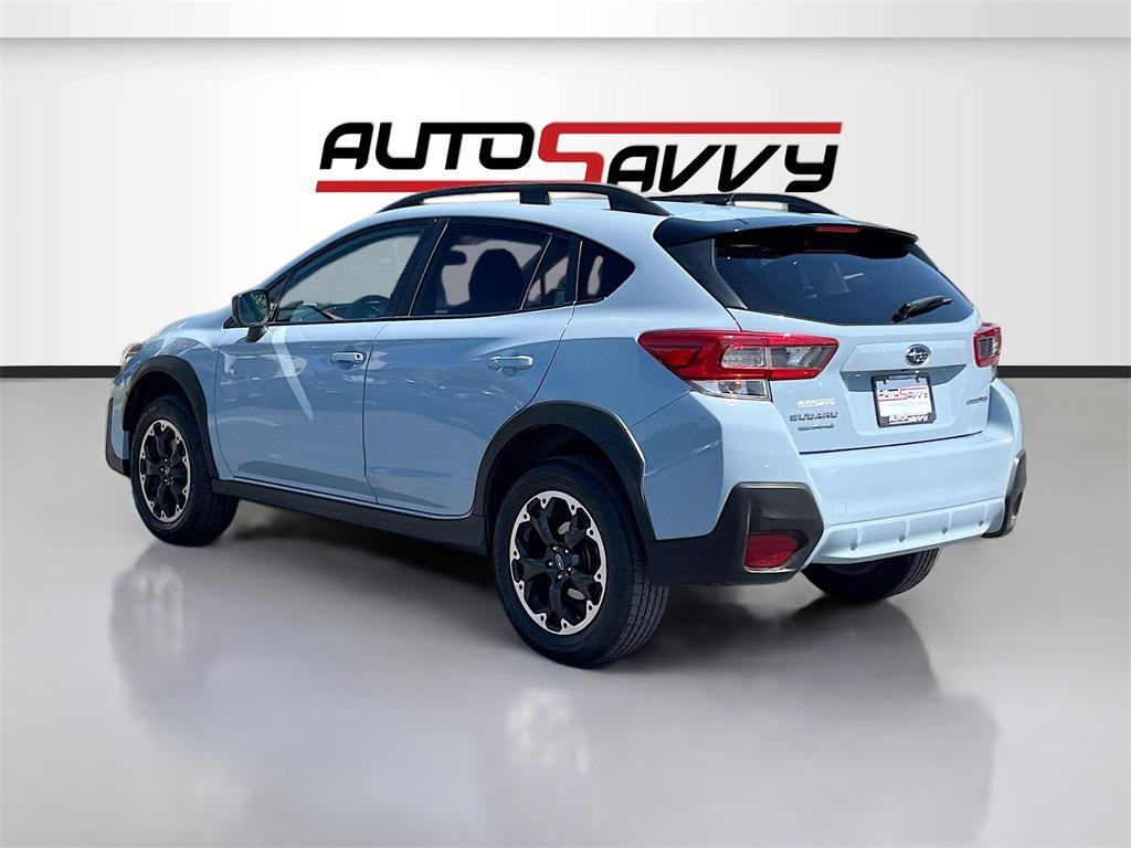 used 2023 Subaru Crosstrek car, priced at $19,300