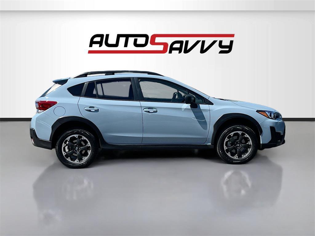used 2023 Subaru Crosstrek car, priced at $19,300