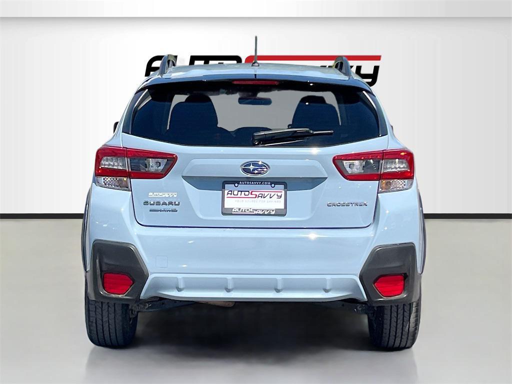 used 2023 Subaru Crosstrek car, priced at $19,300