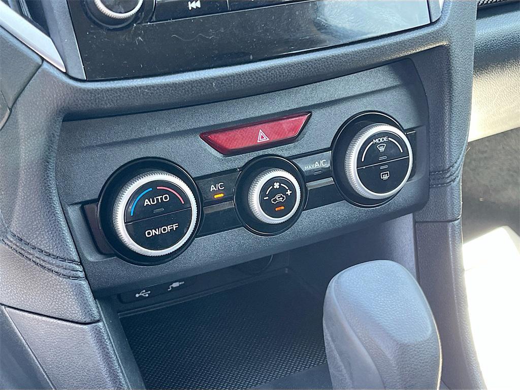 used 2023 Subaru Crosstrek car, priced at $19,300