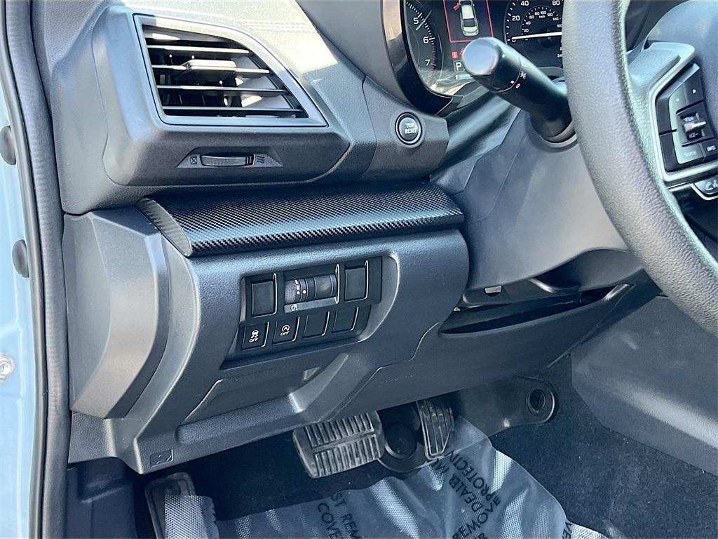 used 2023 Subaru Crosstrek car, priced at $19,300