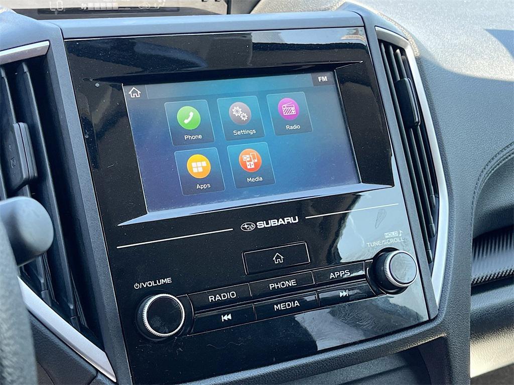 used 2023 Subaru Crosstrek car, priced at $19,300