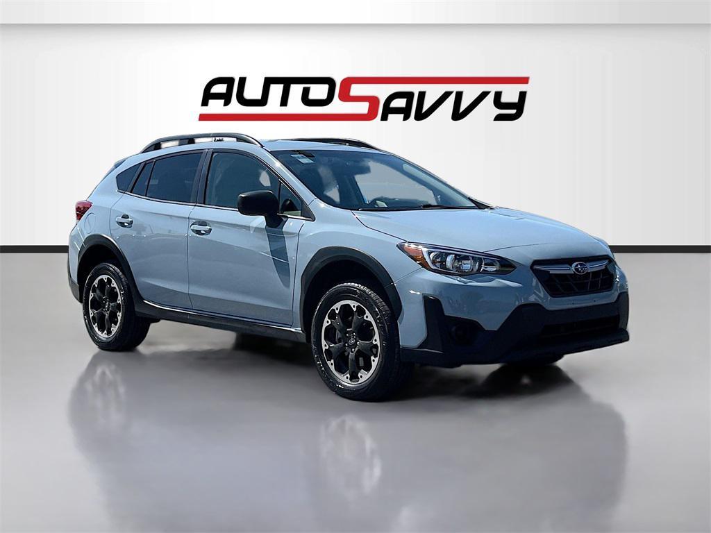 used 2023 Subaru Crosstrek car, priced at $19,300
