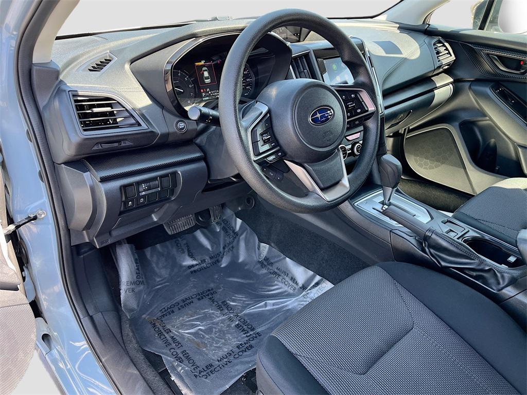 used 2023 Subaru Crosstrek car, priced at $19,300