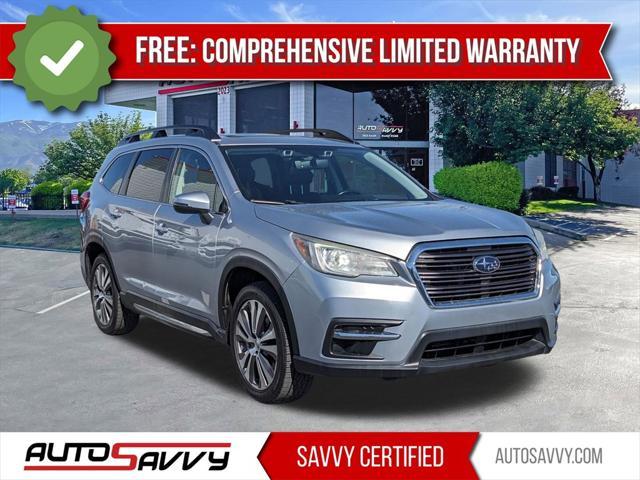 used 2019 Subaru Ascent car, priced at $19,200