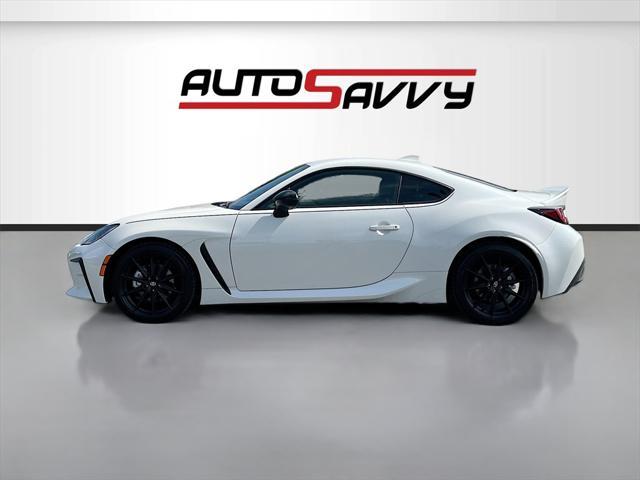 used 2024 Toyota GR86 car, priced at $28,800