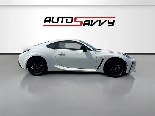 used 2024 Toyota GR86 car, priced at $28,800