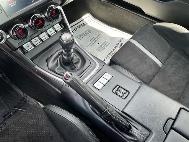 used 2024 Toyota GR86 car, priced at $28,800