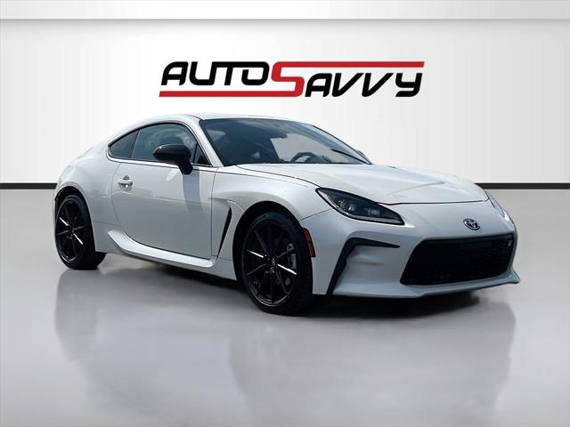 used 2024 Toyota GR86 car, priced at $28,800