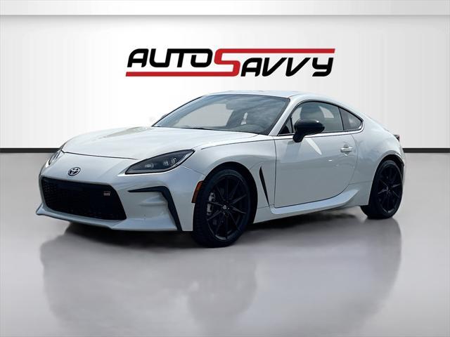 used 2024 Toyota GR86 car, priced at $28,800
