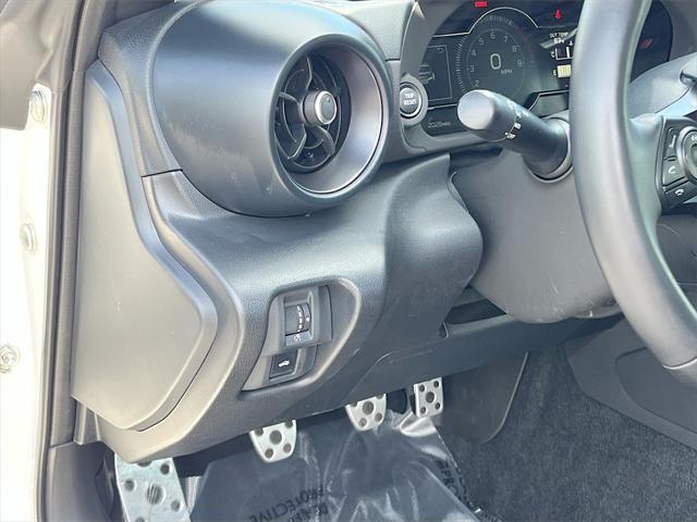 used 2024 Toyota GR86 car, priced at $28,800