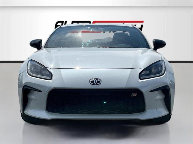 used 2024 Toyota GR86 car, priced at $28,800