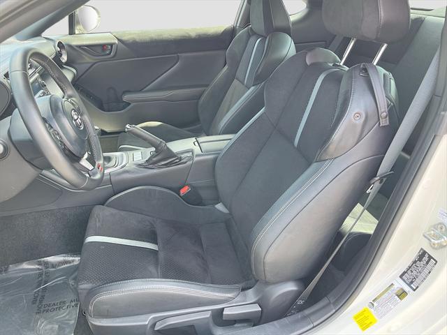 used 2024 Toyota GR86 car, priced at $28,800