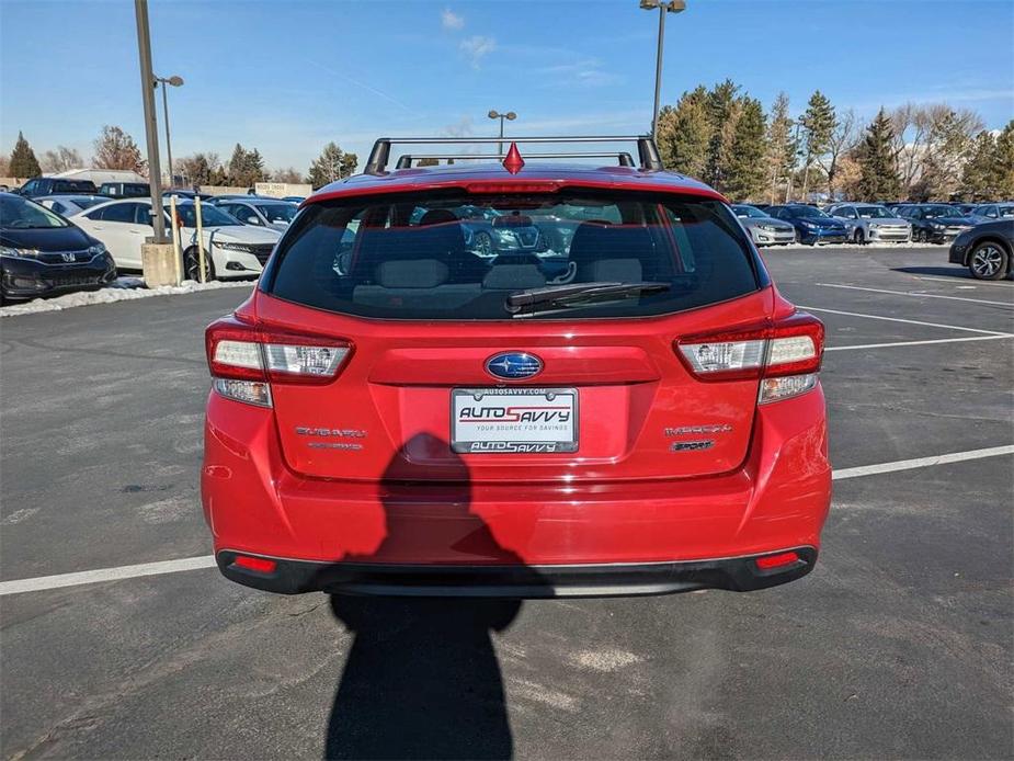 used 2019 Subaru Impreza car, priced at $17,000