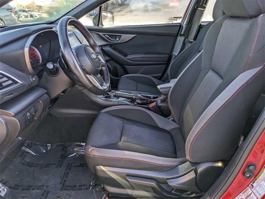 used 2019 Subaru Impreza car, priced at $17,000