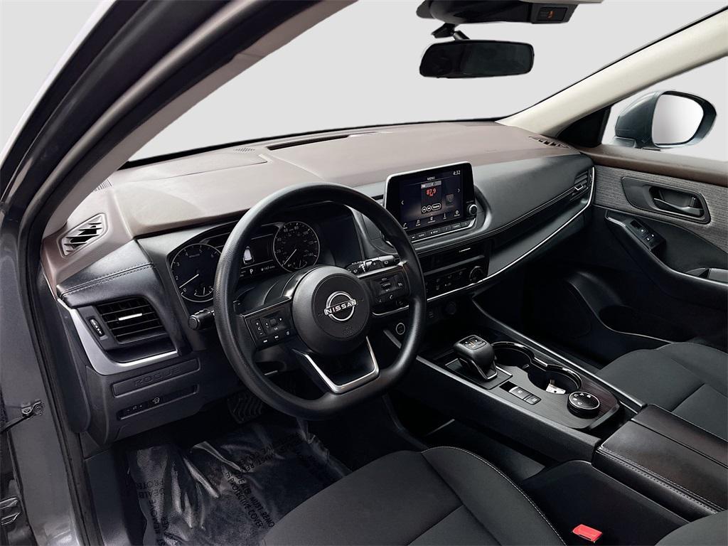 used 2023 Nissan Rogue car, priced at $18,600