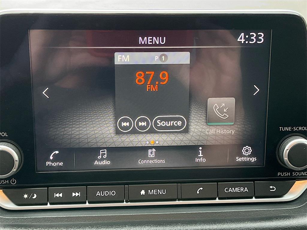 used 2023 Nissan Rogue car, priced at $18,600