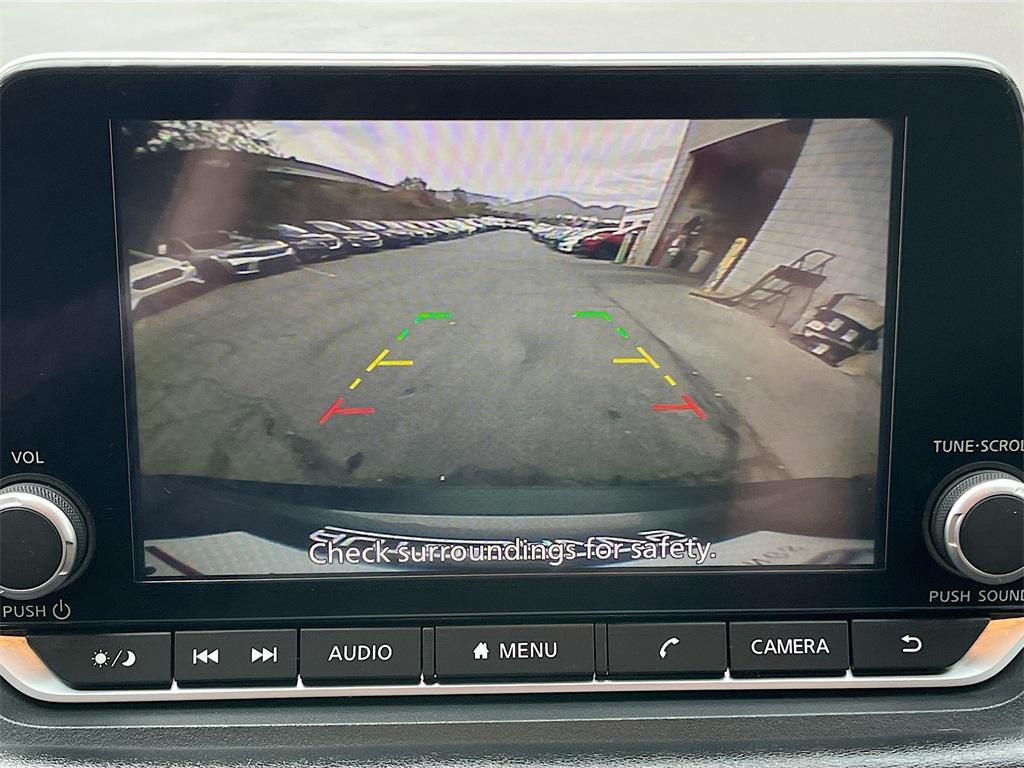 used 2023 Nissan Rogue car, priced at $18,600