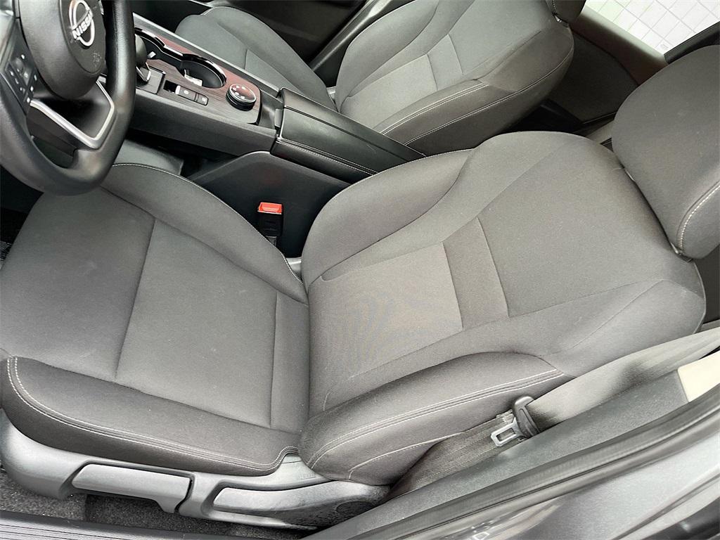 used 2023 Nissan Rogue car, priced at $18,600