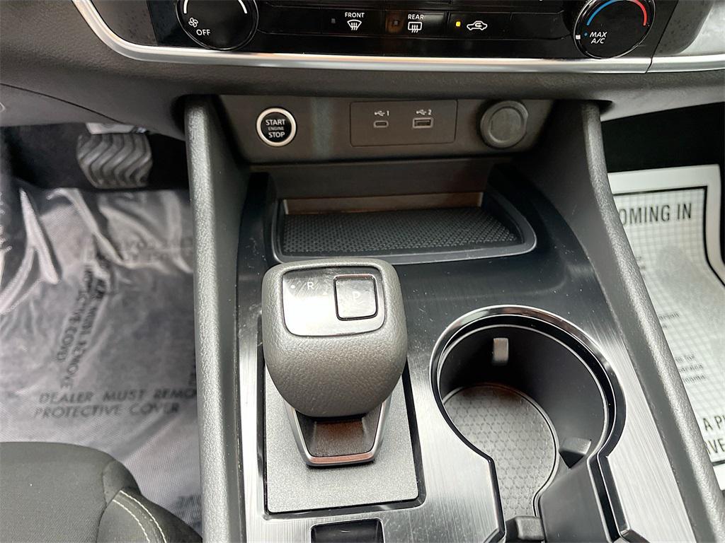 used 2023 Nissan Rogue car, priced at $18,600