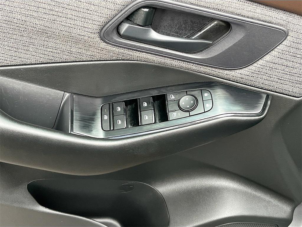 used 2023 Nissan Rogue car, priced at $18,600